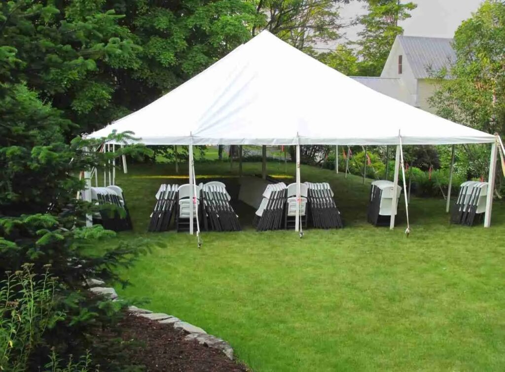 Create Magic with Tent Rental